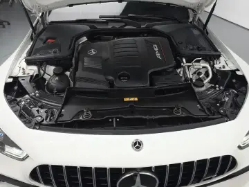 2022 Mercedes-Benz AMG GT с пробегом 39 049 км