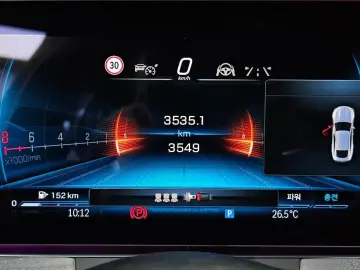 2024 Mercedes-Benz AMG GT с пробегом 3 549 км