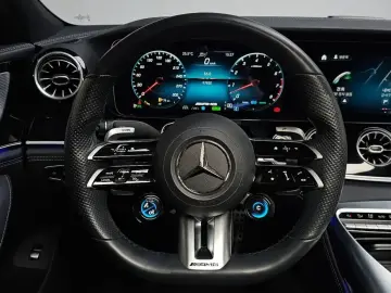 2022 Mercedes-Benz AMG GT с пробегом 97 850 км
