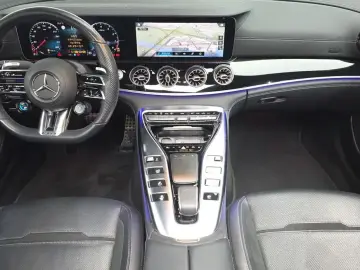2022 Mercedes-Benz AMG GT с пробегом 39 049 км