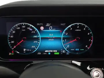 2022 Mercedes-Benz AMG GT с пробегом 39 049 км