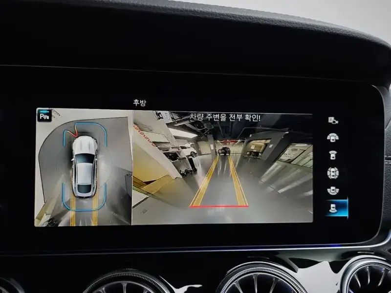 2022 Mercedes-Benz AMG GT с пробегом 97 850 км