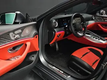 2024 Mercedes-Benz AMG GT с пробегом 3 549 км
