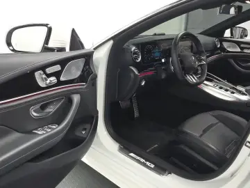 2022 Mercedes-Benz AMG GT с пробегом 39 049 км