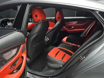 2024 Mercedes-Benz AMG GT с пробегом 3 549 км