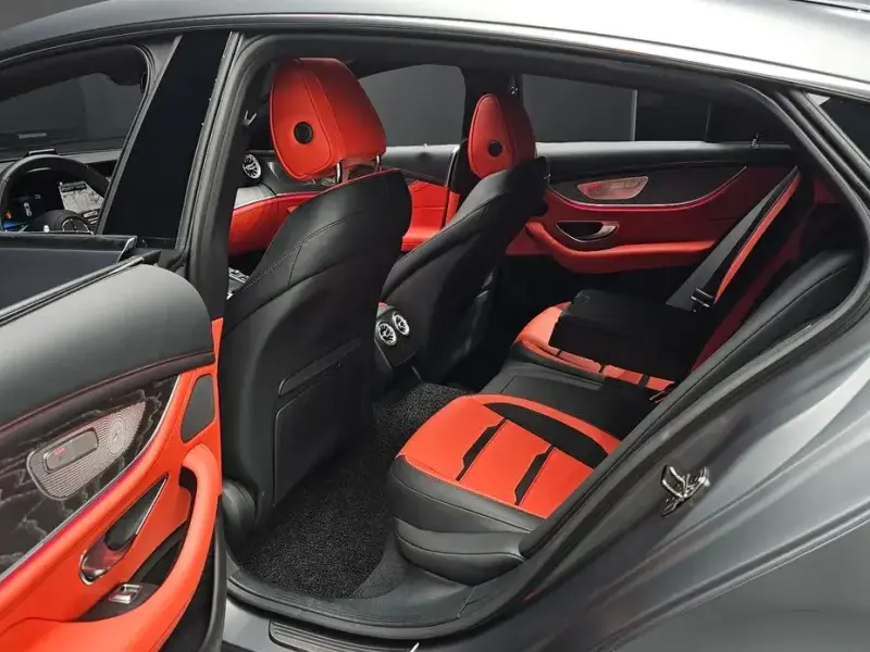 2024 Mercedes-Benz AMG GT с пробегом 3 549 км