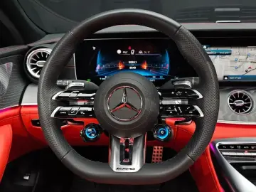 2024 Mercedes-Benz AMG GT с пробегом 3 549 км