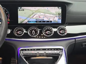 2022 Mercedes-Benz AMG GT с пробегом 39 049 км