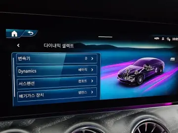 2024 Mercedes-Benz AMG GT с пробегом 3 549 км
