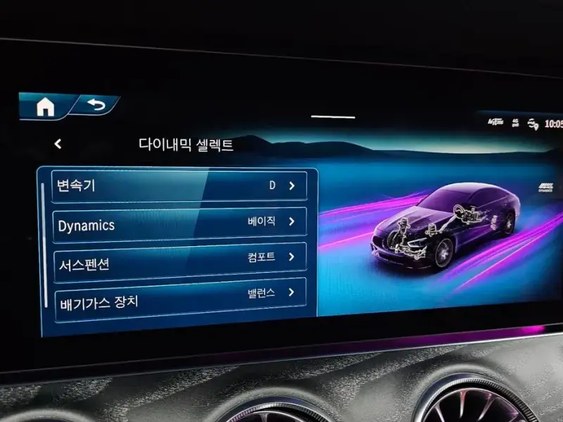 2024 Mercedes-Benz AMG GT с пробегом 3 549 км