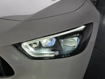 2022 Mercedes-Benz AMG GT с пробегом 97 850 км