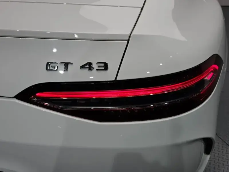 2022 Mercedes-Benz AMG GT с пробегом 97 850 км