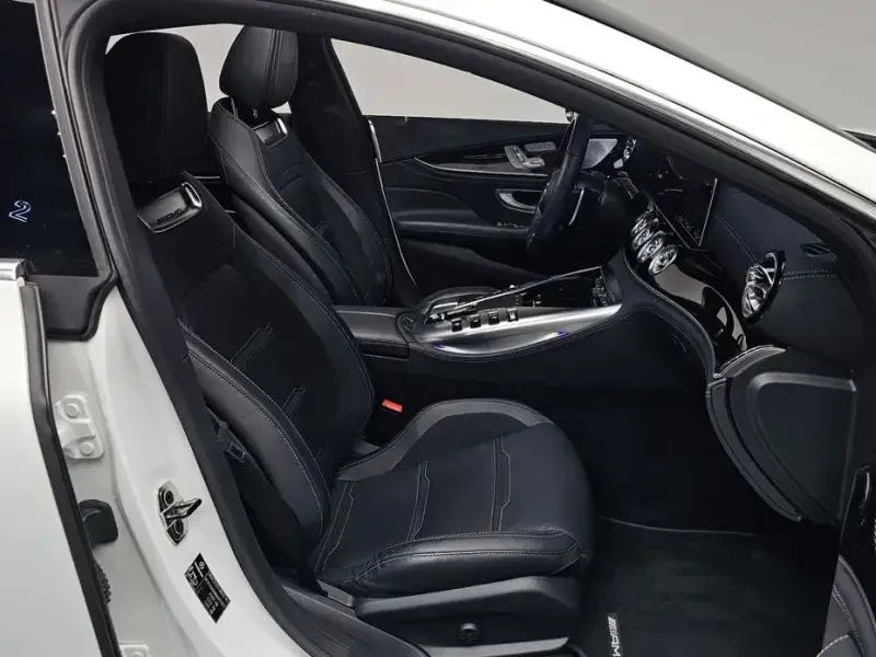 2022 Mercedes-Benz AMG GT с пробегом 97 850 км