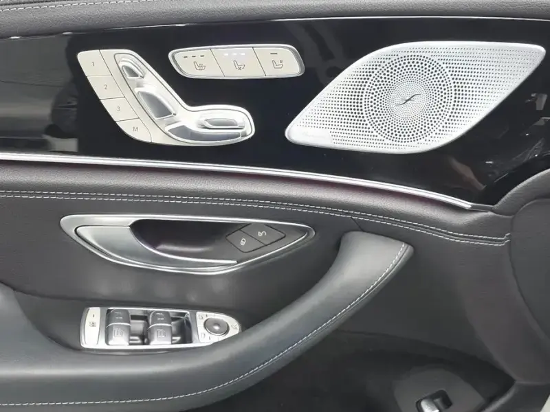 2022 Mercedes-Benz AMG GT с пробегом 39 049 км
