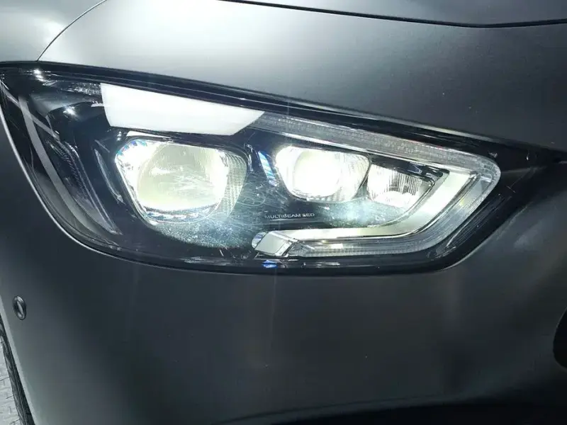2024 Mercedes-Benz AMG GT с пробегом 3 549 км