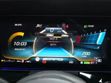 2022 Mercedes-Benz AMG GT с пробегом 39 771 км