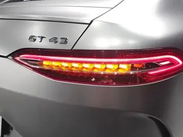 2024 Mercedes-Benz AMG GT с пробегом 3 549 км