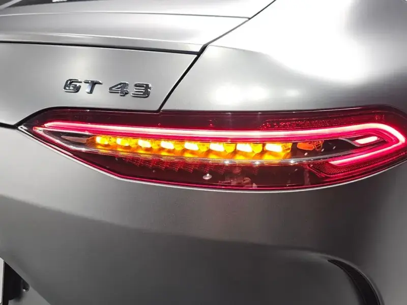 2024 Mercedes-Benz AMG GT с пробегом 3 549 км