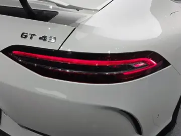 2022 Mercedes-Benz AMG GT с пробегом 39 049 км