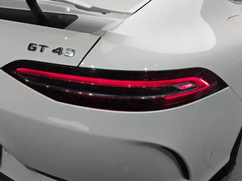 2022 Mercedes-Benz AMG GT с пробегом 39 049 км