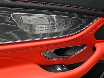 2024 Mercedes-Benz AMG GT с пробегом 3 549 км