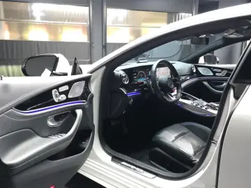 2022 Mercedes-Benz AMG GT с пробегом 39 771 км