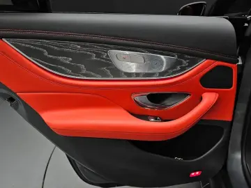 2024 Mercedes-Benz AMG GT с пробегом 3 549 км