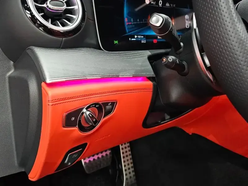 2024 Mercedes-Benz AMG GT с пробегом 3 549 км
