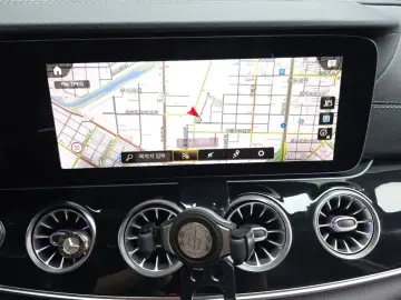 2022 Mercedes-Benz AMG GT с пробегом 39 771 км