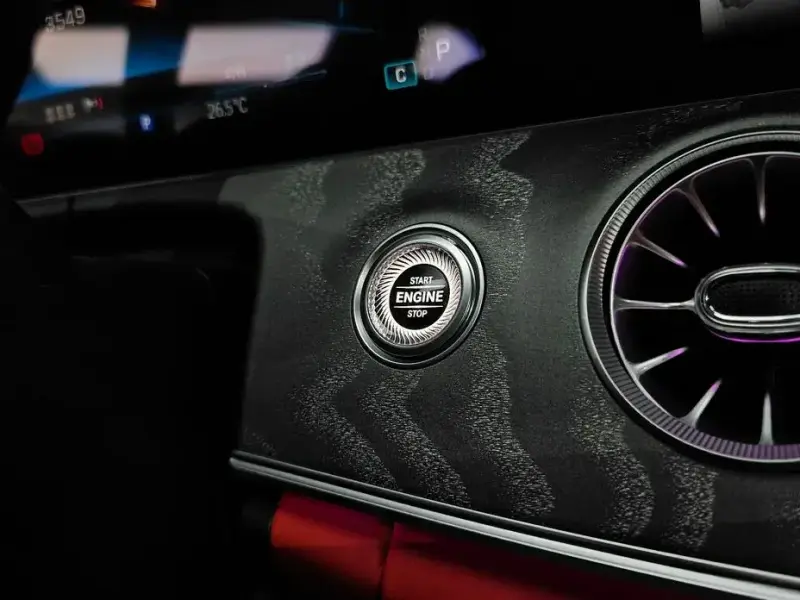 2024 Mercedes-Benz AMG GT с пробегом 3 549 км