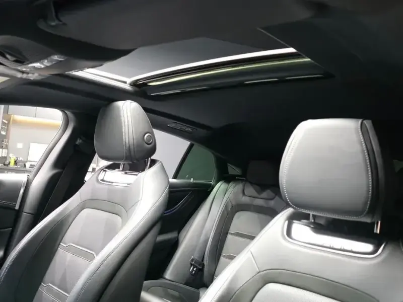 2022 Mercedes-Benz AMG GT с пробегом 39 771 км