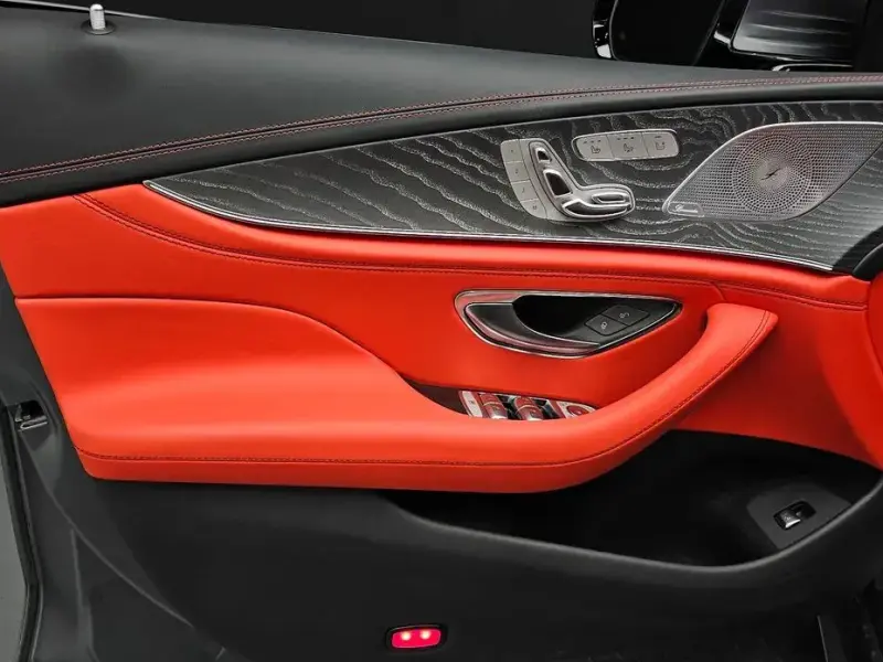 2024 Mercedes-Benz AMG GT с пробегом 3 549 км