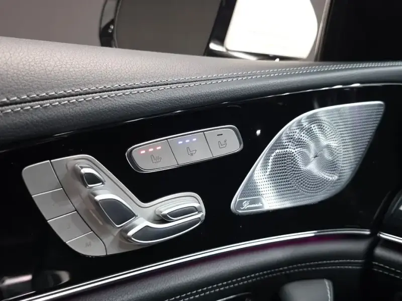 2022 Mercedes-Benz AMG GT с пробегом 39 771 км