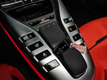 2024 Mercedes-Benz AMG GT с пробегом 3 549 км