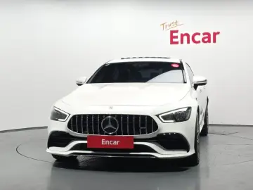 2022 Mercedes-Benz AMG GT с пробегом 41 828 км