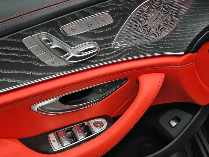 2024 Mercedes-Benz AMG GT с пробегом 3 549 км