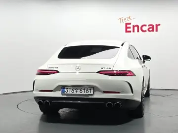 2022 Mercedes-Benz AMG GT с пробегом 41 828 км