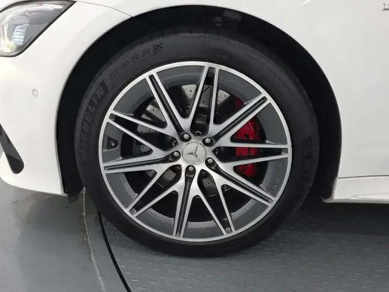 2022 Mercedes-Benz AMG GT с пробегом 41 828 км