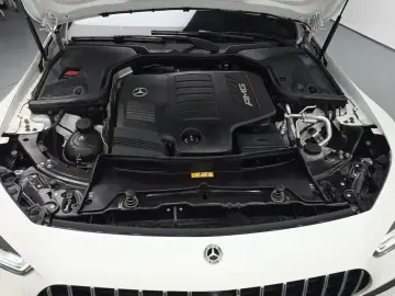 2022 Mercedes-Benz AMG GT с пробегом 41 828 км