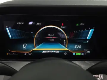 2022 Mercedes-Benz AMG GT с пробегом 41 828 км