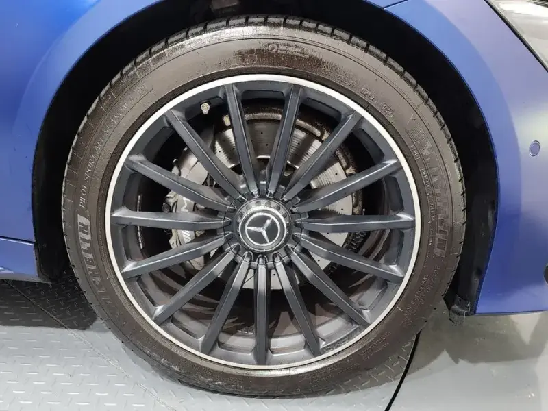 2020 Mercedes-Benz AMG GT с пробегом 83 542 км