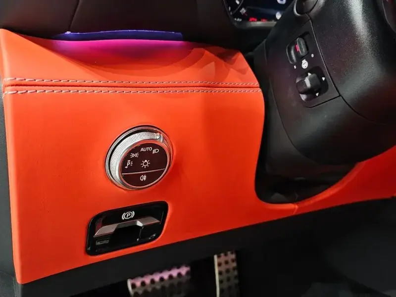 2025 Mercedes-Benz AMG GT с пробегом 3 387 км