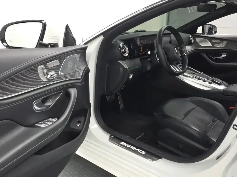 2022 Mercedes-Benz AMG GT с пробегом 41 828 км