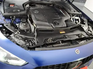 2020 Mercedes-Benz AMG GT с пробегом 83 542 км