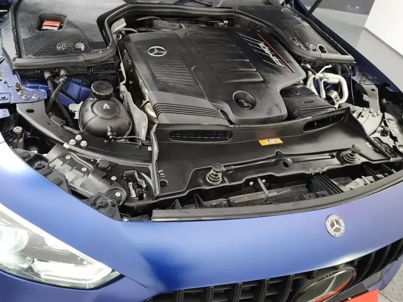 2020 Mercedes-Benz AMG GT с пробегом 83 542 км