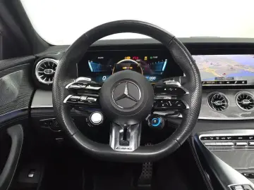 2022 Mercedes-Benz AMG GT с пробегом 41 828 км