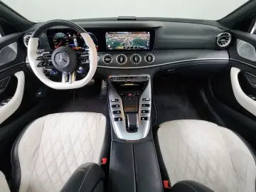 2022 Mercedes-Benz AMG GT с пробегом 64 637 км