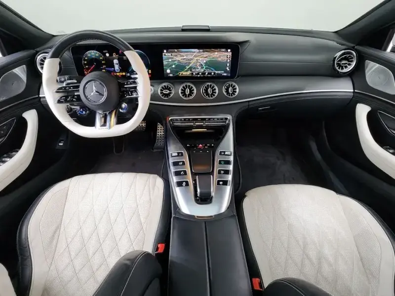 2022 Mercedes-Benz AMG GT с пробегом 64 637 км