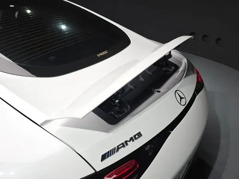 2025 Mercedes-Benz AMG GT с пробегом 3 387 км