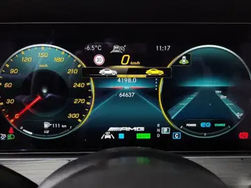 2022 Mercedes-Benz AMG GT с пробегом 64 637 км